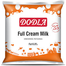 DODLA CREAMY MILK 500ML
